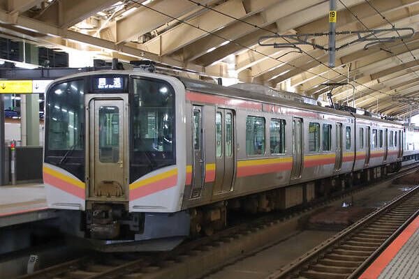 J-TREC E129 series