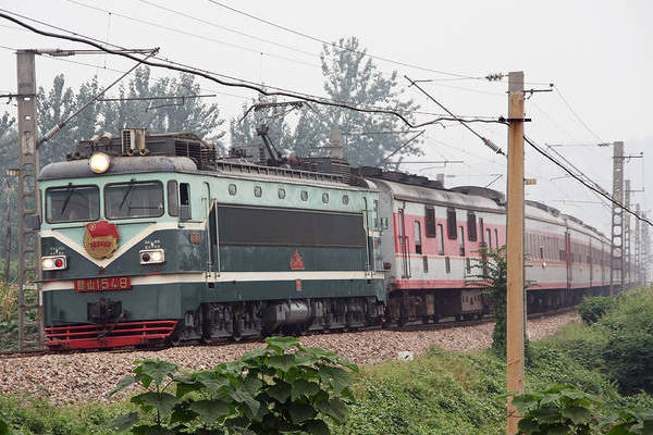 CRRC Zhuzhou SS1