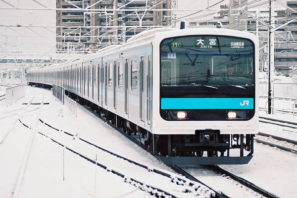 Tokyu Car JNR 209-0