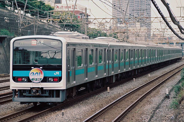 Tokyu Car JNR 901