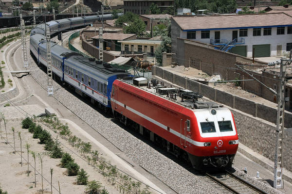 CRRC Dalian SS7E