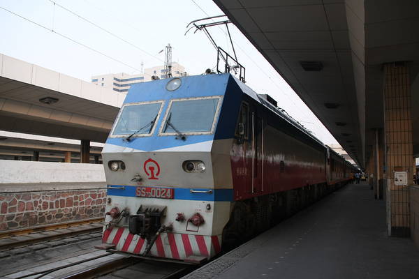 CRRC Datong SS7D