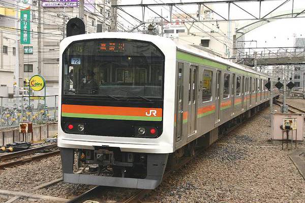 Tokyu Car JNR 209-3100