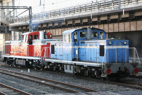 Nippon Sharyo KRR KD60