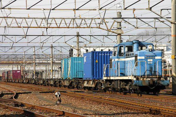 Nippon Sharyo JNR ND552
