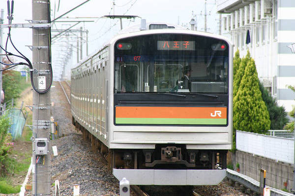 Hitachi 205-3000 series