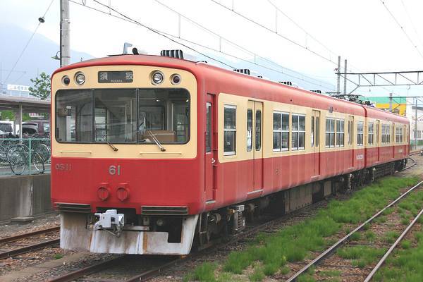 Nippon Sharyo Nagaden 10