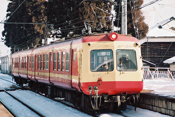 Tokyu Car Nagaden 2500