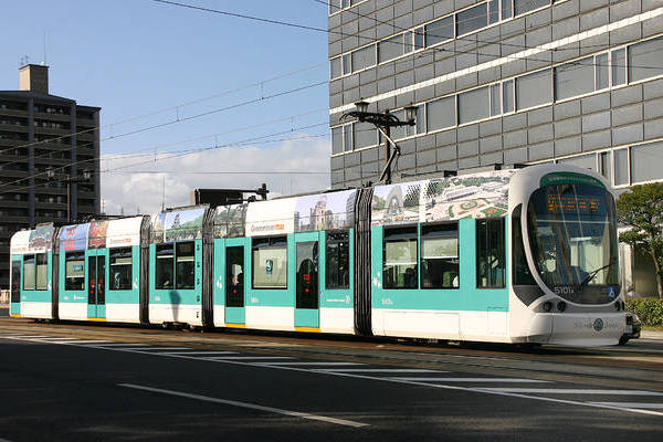 Kinki Sharyo Hiroden 5100