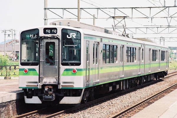Tokyu Car E127-0