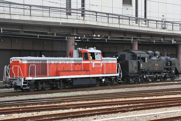 Nippon Sharyo JNR DE11-1000