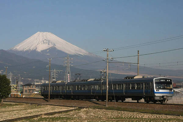 Tokyu Car Izuhakone 7000