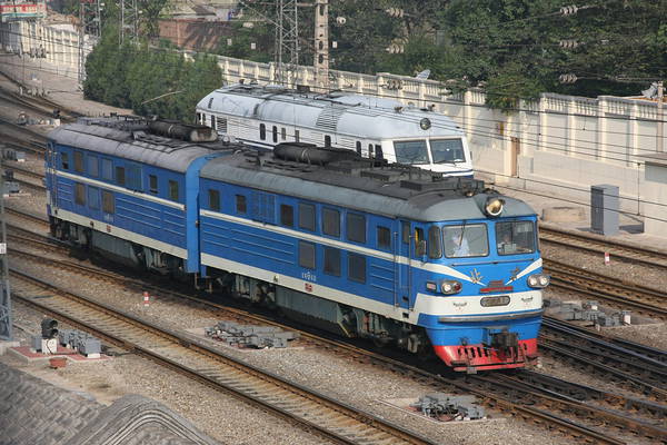 CRRC Beijing BJ 2000