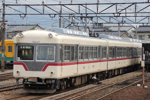 Nippon Sharyo JNR 10020