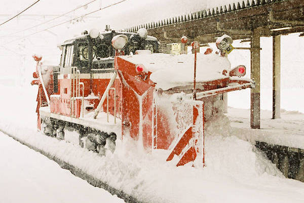 Nippon Sharyo JNR DD15