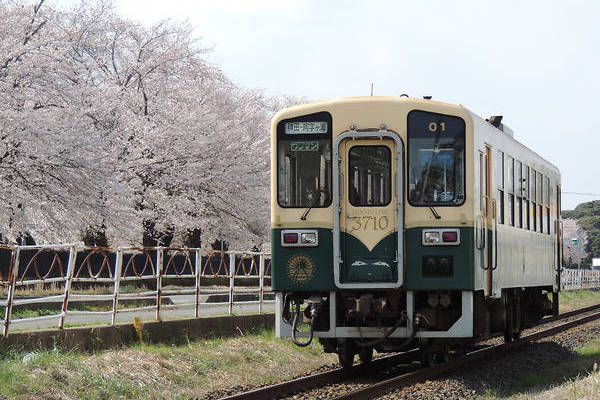 Niigata KiHa 3710
