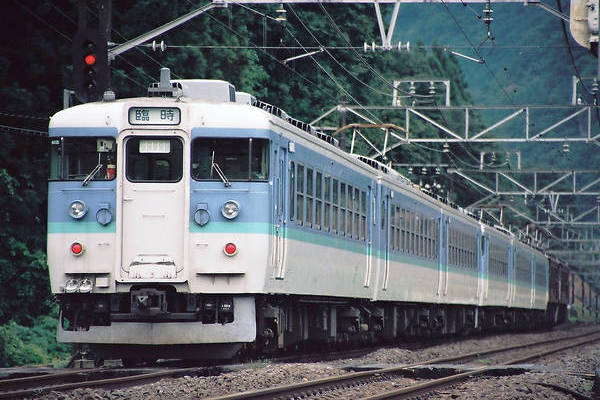 Tokyu Car JNR 169