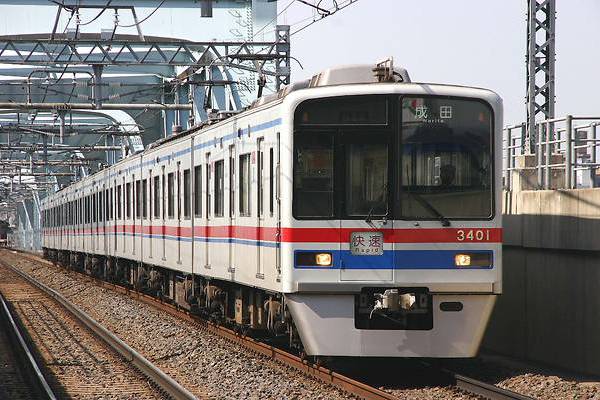 Daiei Keisei 3400