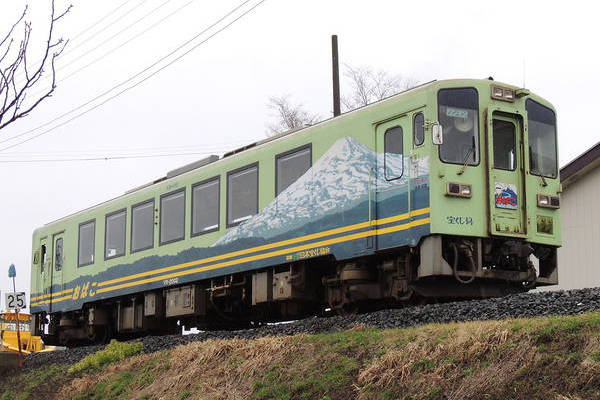 Niigata Transys Yurikogen YR-2000