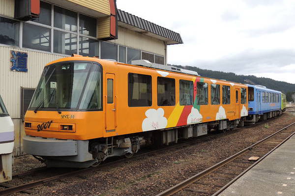Niigata Transys Akita Nairiku AN-2000