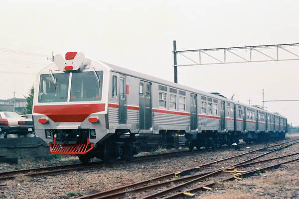 Nippon Sharyo KAI KL3-87