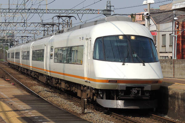 Kinki Sharyo Kintetsu 21000