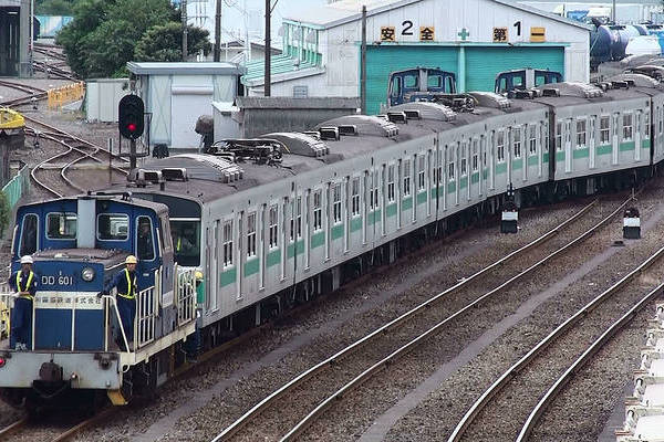 Nippon Sharyo DD60