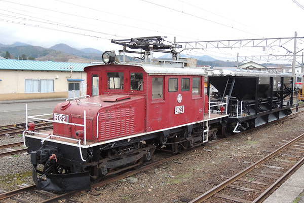 Nippon Sharyo ED22