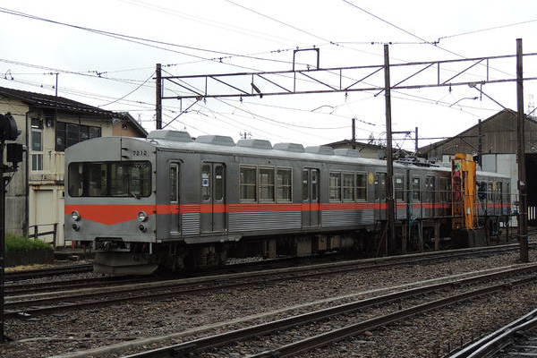 Tokyu Car Hokutetsu 7200