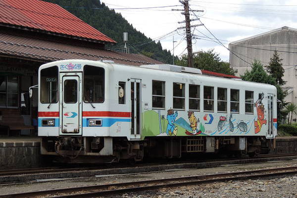 Niigata Transys Wakatetsu WT3000