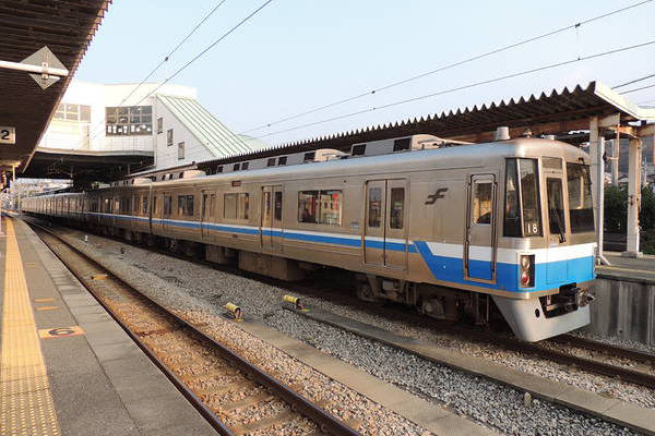 Hitachi Fukuoka Subway 1000 series