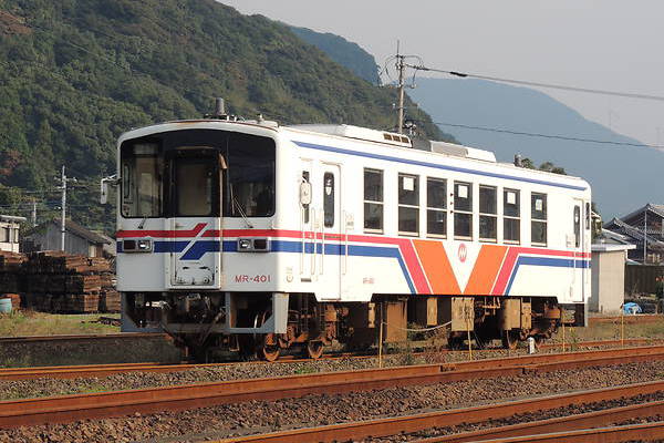 Niigata Transys MR-400