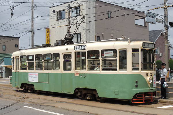 Niigata Hakodate 800