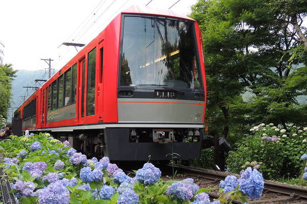 Kawasaki Hakone Tozan 3000 series