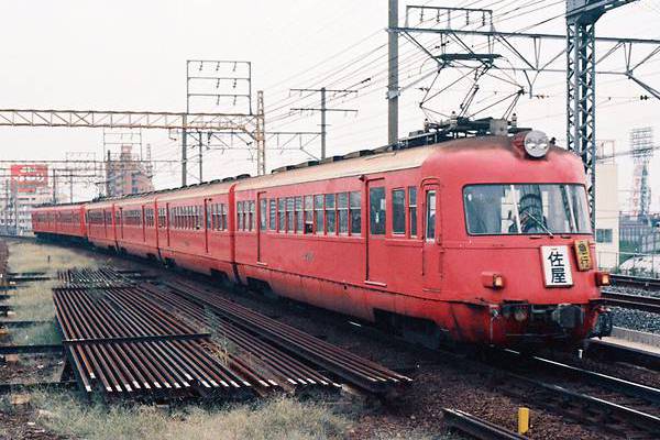 Nippon Sharyo Meitetsu 3400