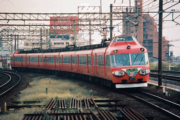 Nippon Sharyo Meitetsu 7500
