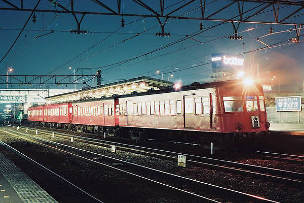Nippon Sharyo Meitetsu 850