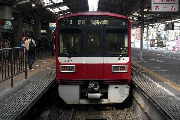 Tokyu Car JNR 1500