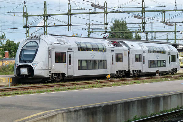 Alstom X40-2