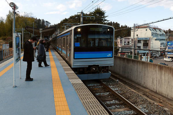 Hitachi 205-3100 series