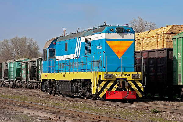 CRRC Ziyang CKD6E