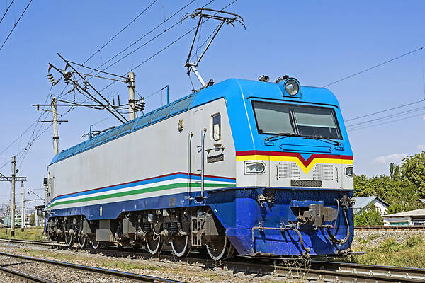 CRRC Dalian OTY O'Z ELR