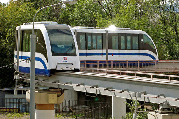 Intamin MMTS P30