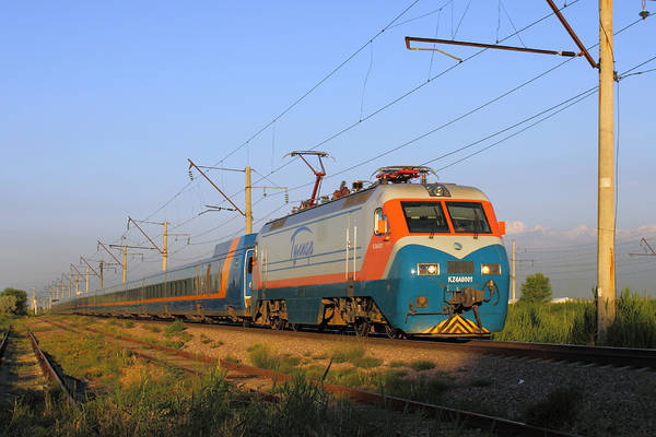 CRRC Zhuzhou KZ4A