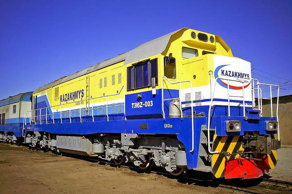 CRRC Ziyang GKD3B