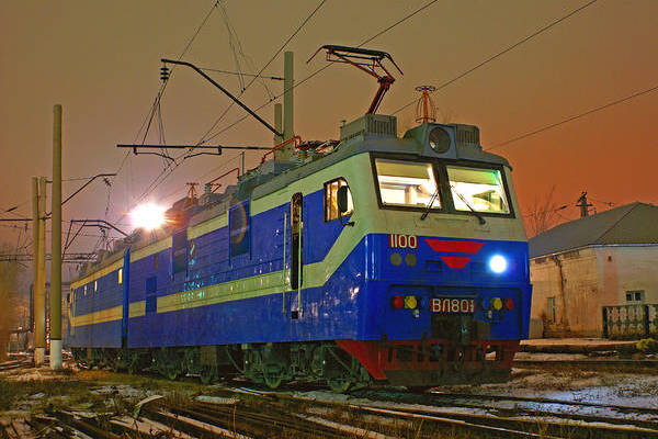 Baiterek-A VL80TK