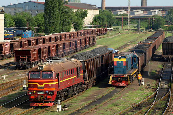 Luhanskteplovoz M62UP