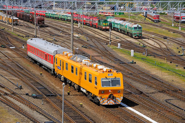 Plasser & Theurer EM140