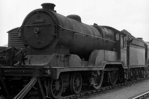 Kitson & Co GCR 11F