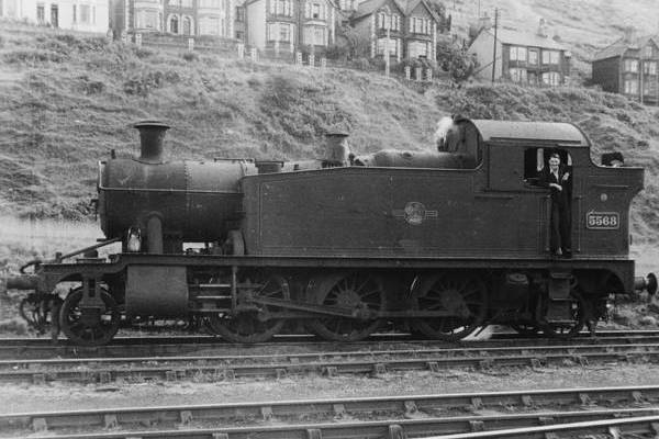 GWR GWR 4500